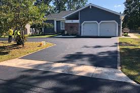 Professional Driveway Paving in Bernice, LA